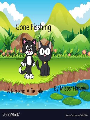 cover image of Gone Fishing